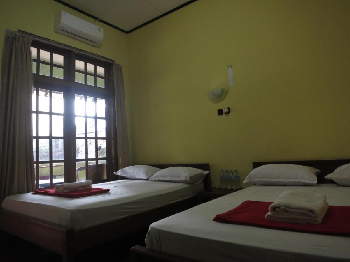 Sartika Hotel Prawirotaman Yogyakarta Exteriör bild