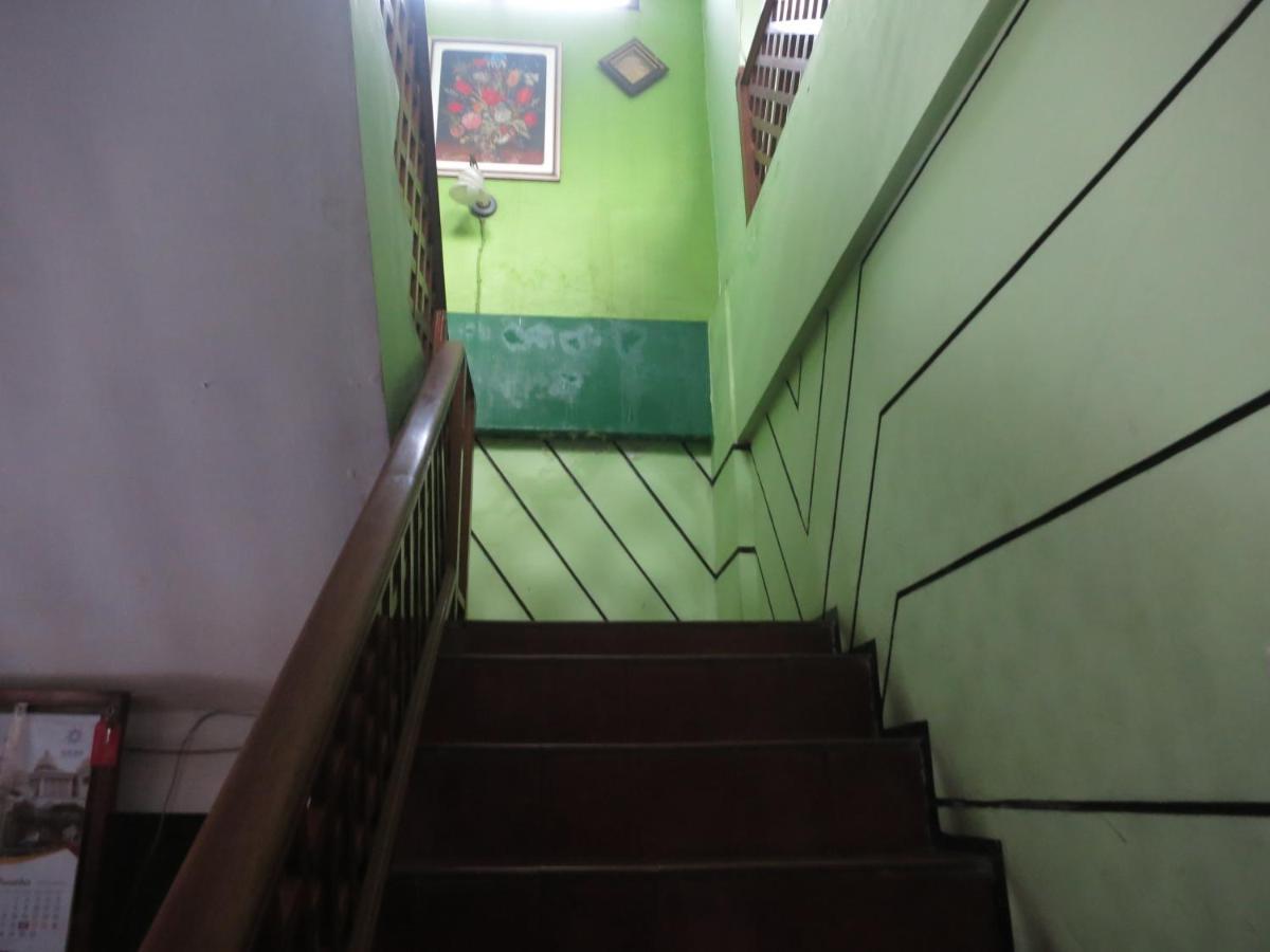 Sartika Hotel Prawirotaman Yogyakarta Exteriör bild