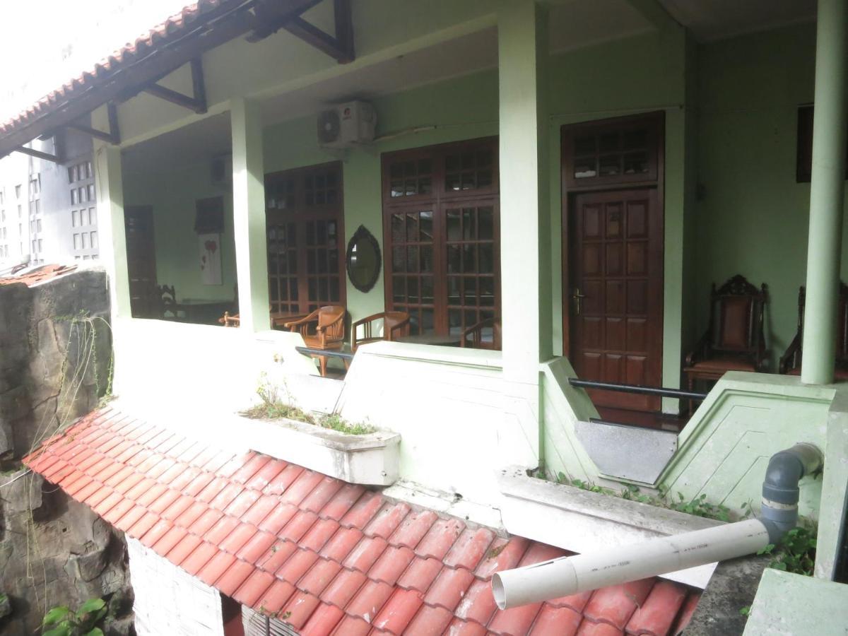 Sartika Hotel Prawirotaman Yogyakarta Exteriör bild