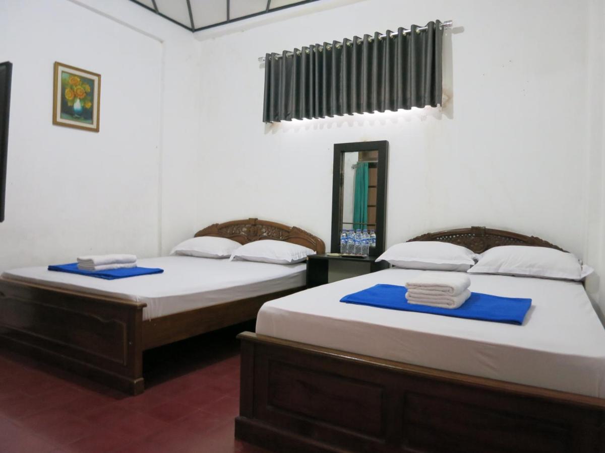 Sartika Hotel Prawirotaman Yogyakarta Exteriör bild