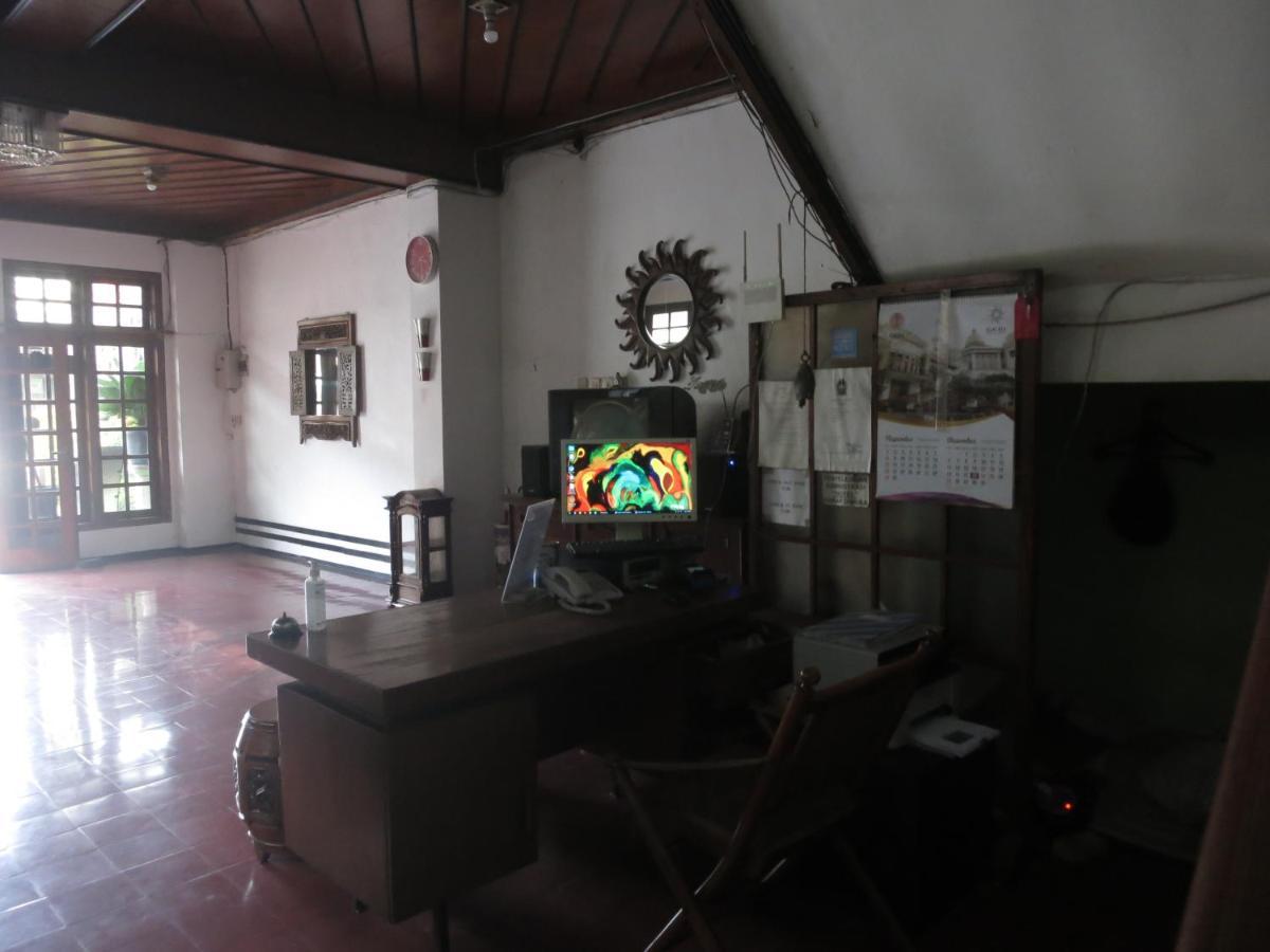 Sartika Hotel Prawirotaman Yogyakarta Exteriör bild