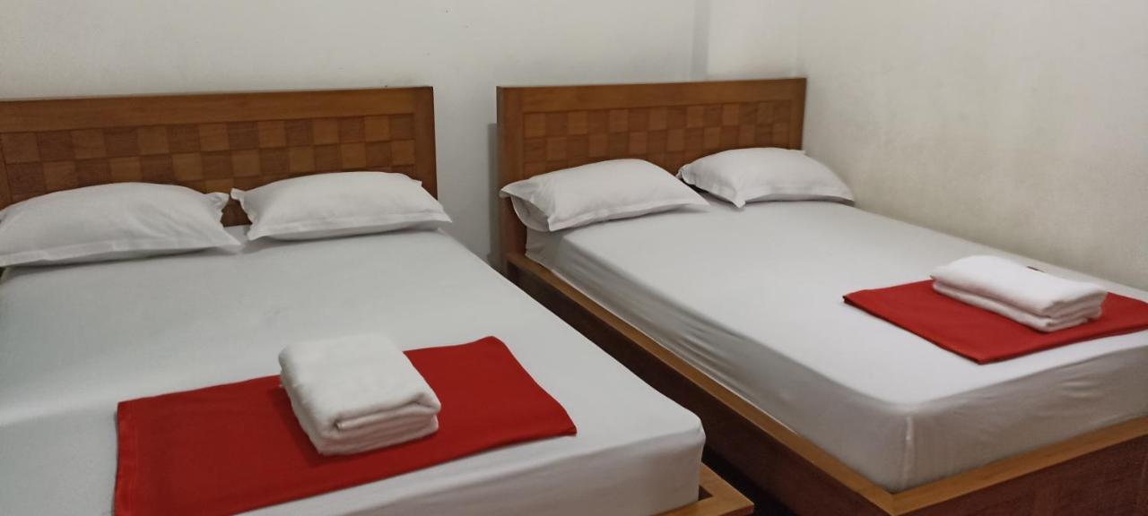 Sartika Hotel Prawirotaman Yogyakarta Exteriör bild
