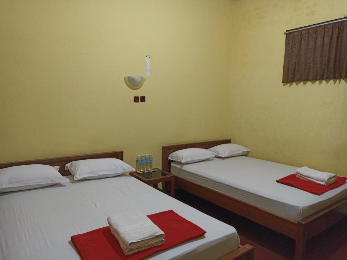 Sartika Hotel Prawirotaman Yogyakarta Exteriör bild