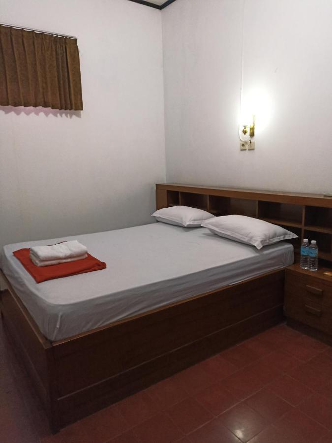 Sartika Hotel Prawirotaman Yogyakarta Exteriör bild