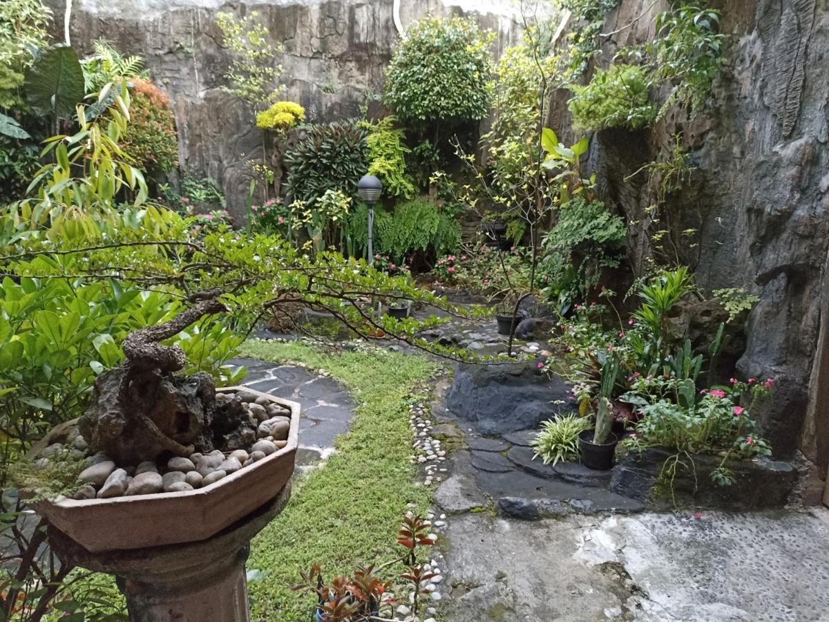 Sartika Hotel Prawirotaman Yogyakarta Exteriör bild