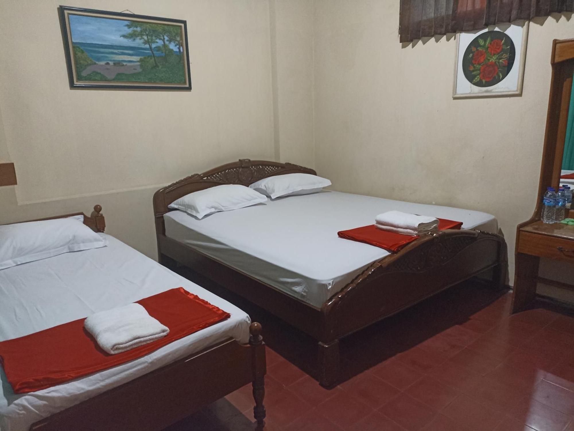 Sartika Hotel Prawirotaman Yogyakarta Exteriör bild