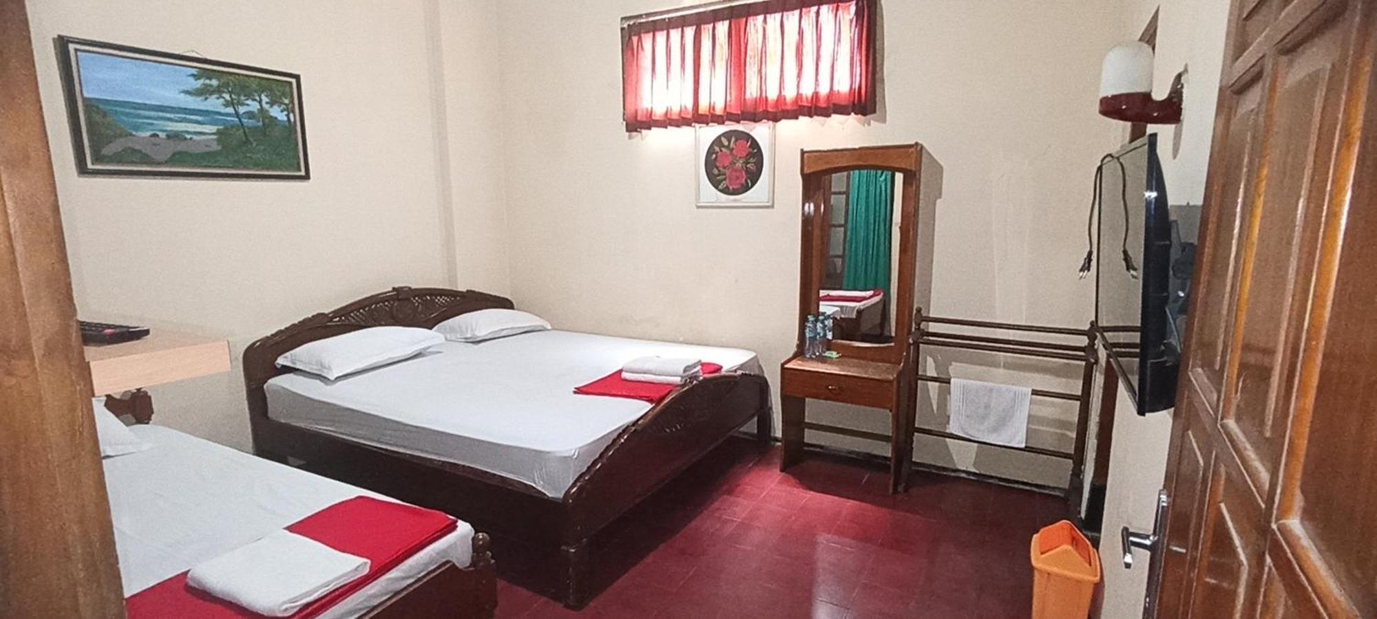 Sartika Hotel Prawirotaman Yogyakarta Exteriör bild