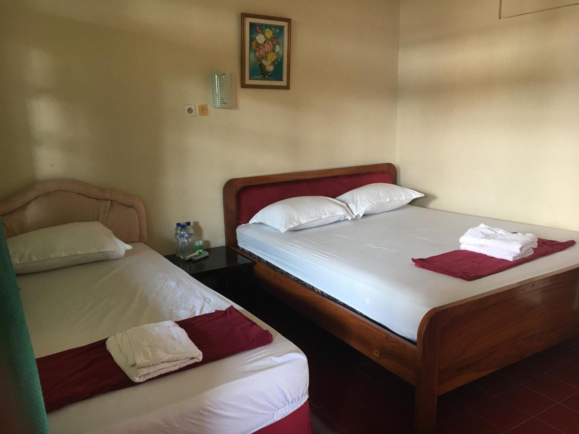 Sartika Hotel Prawirotaman Yogyakarta Exteriör bild