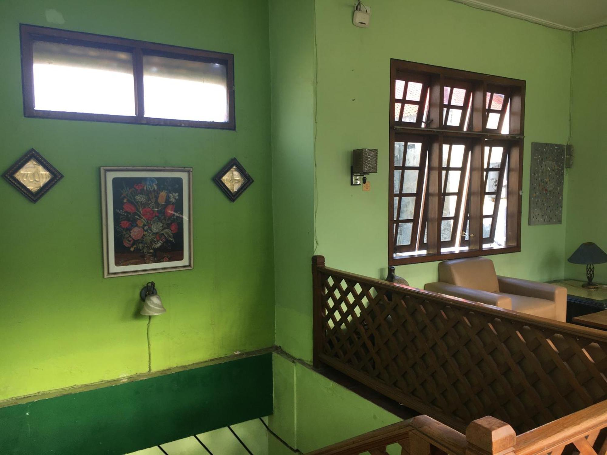 Sartika Hotel Prawirotaman Yogyakarta Exteriör bild