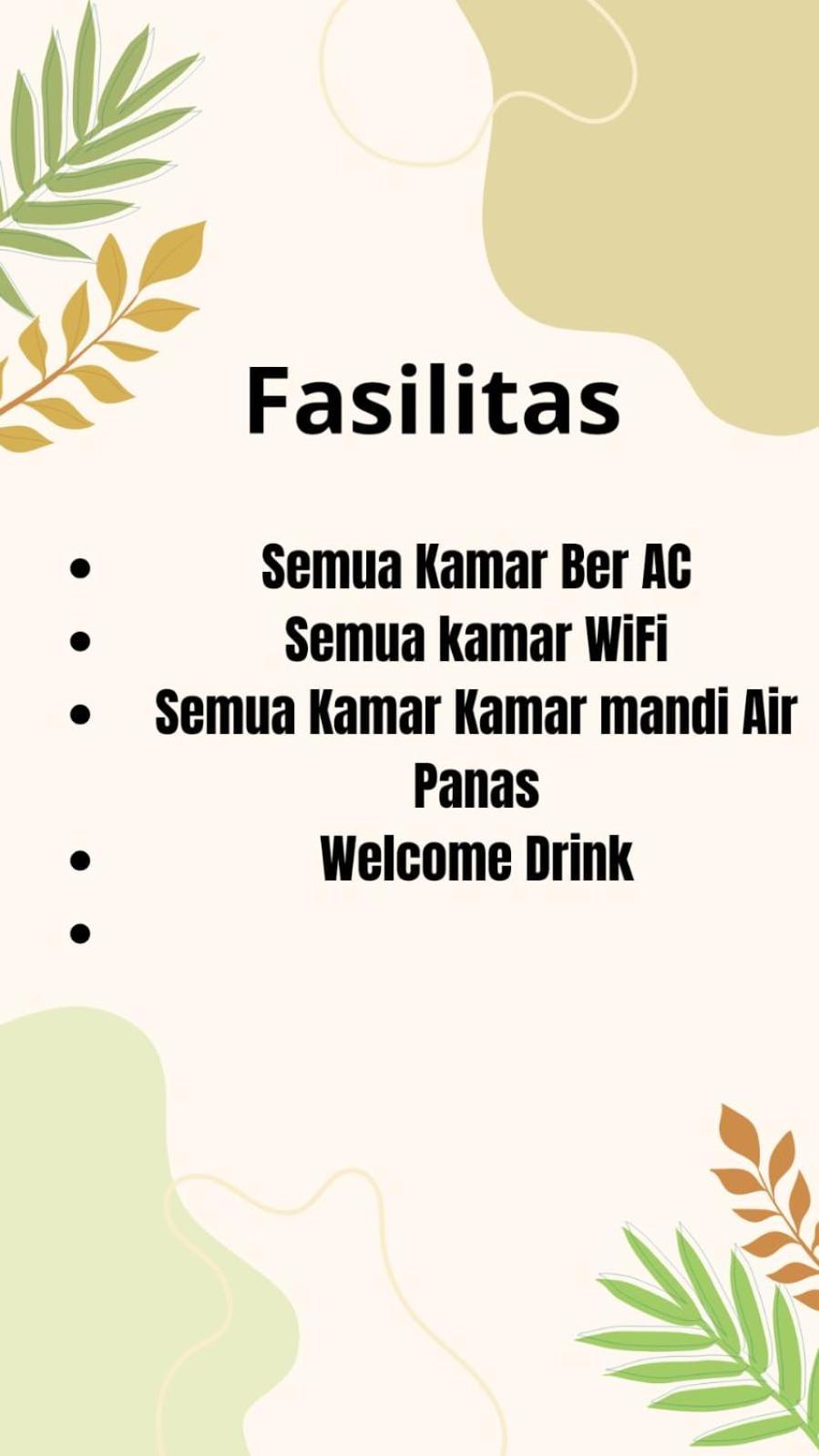 Sartika Hotel Prawirotaman Yogyakarta Exteriör bild