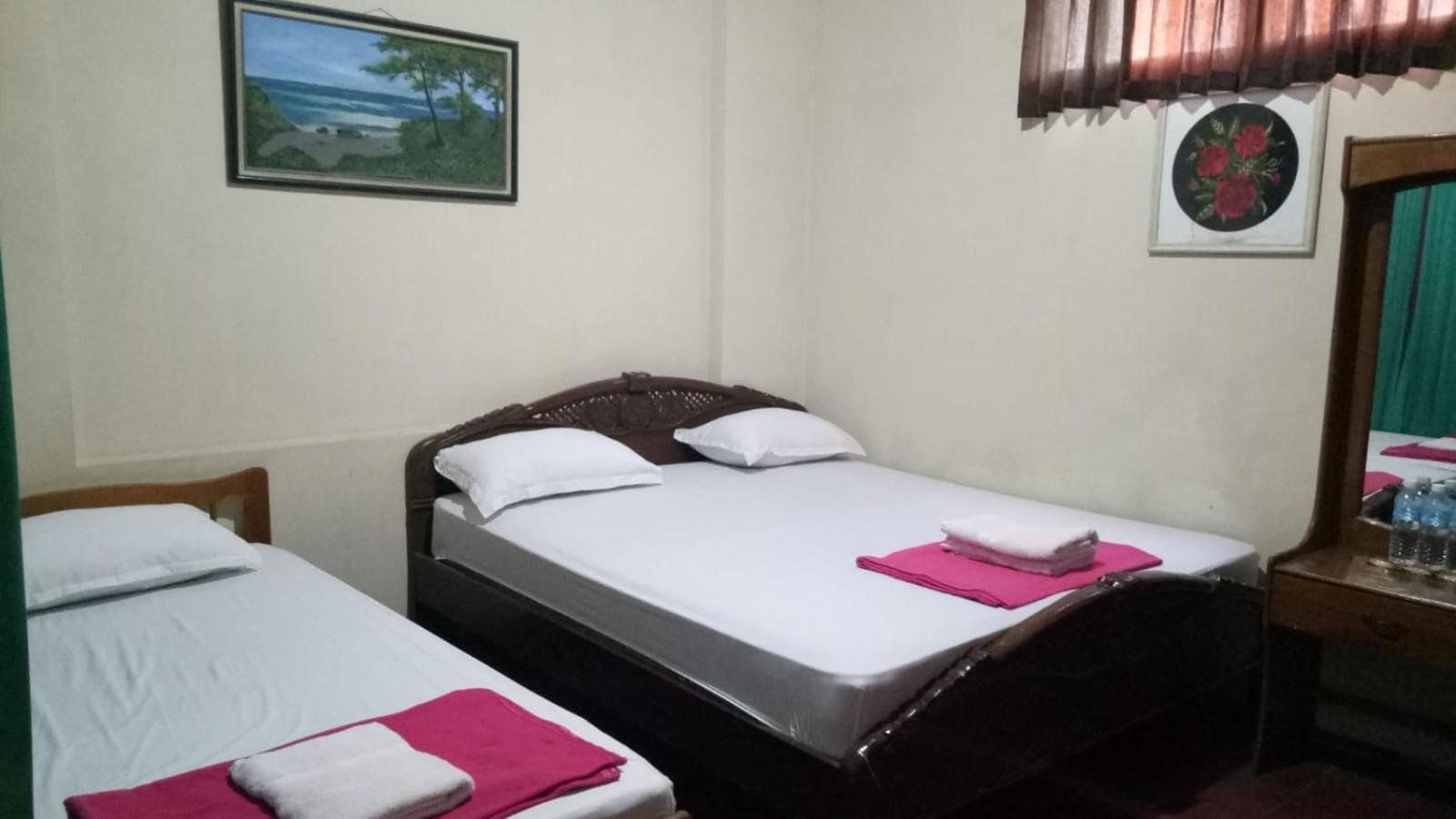 Sartika Hotel Prawirotaman Yogyakarta Exteriör bild