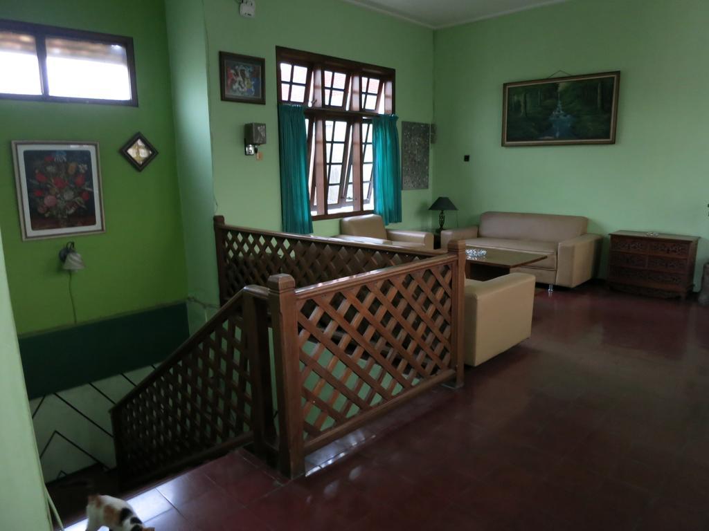 Sartika Hotel Prawirotaman Yogyakarta Exteriör bild