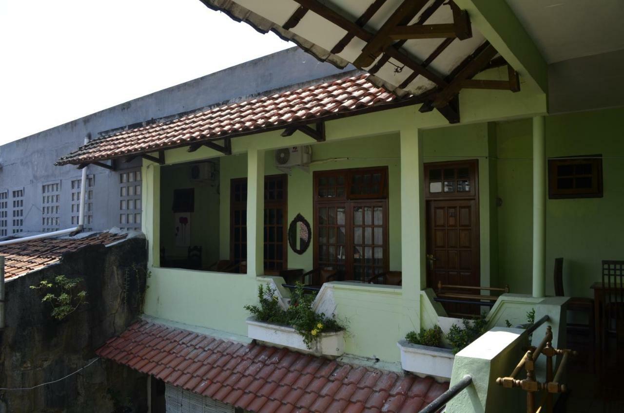 Sartika Hotel Prawirotaman Yogyakarta Exteriör bild