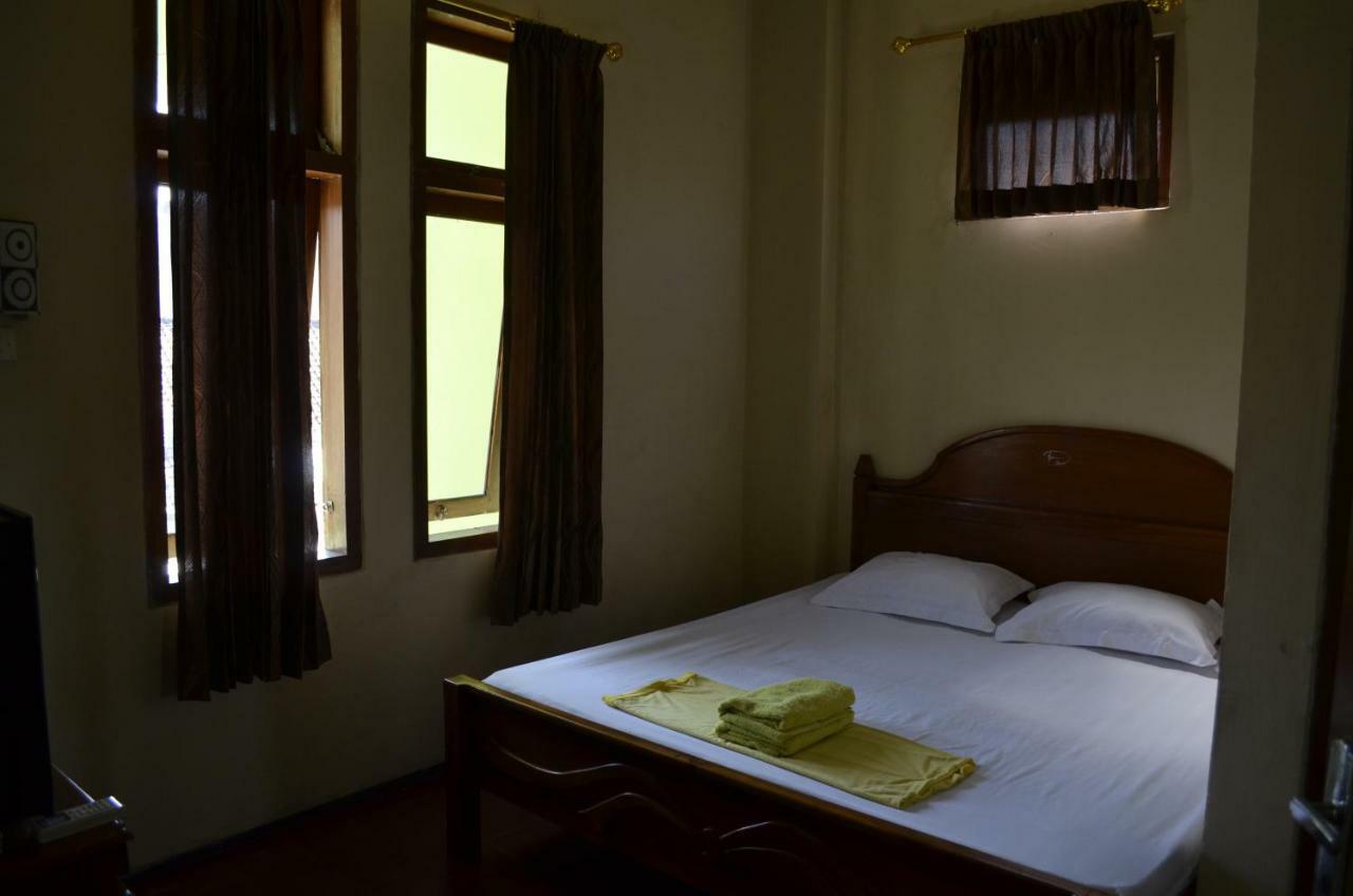 Sartika Hotel Prawirotaman Yogyakarta Exteriör bild