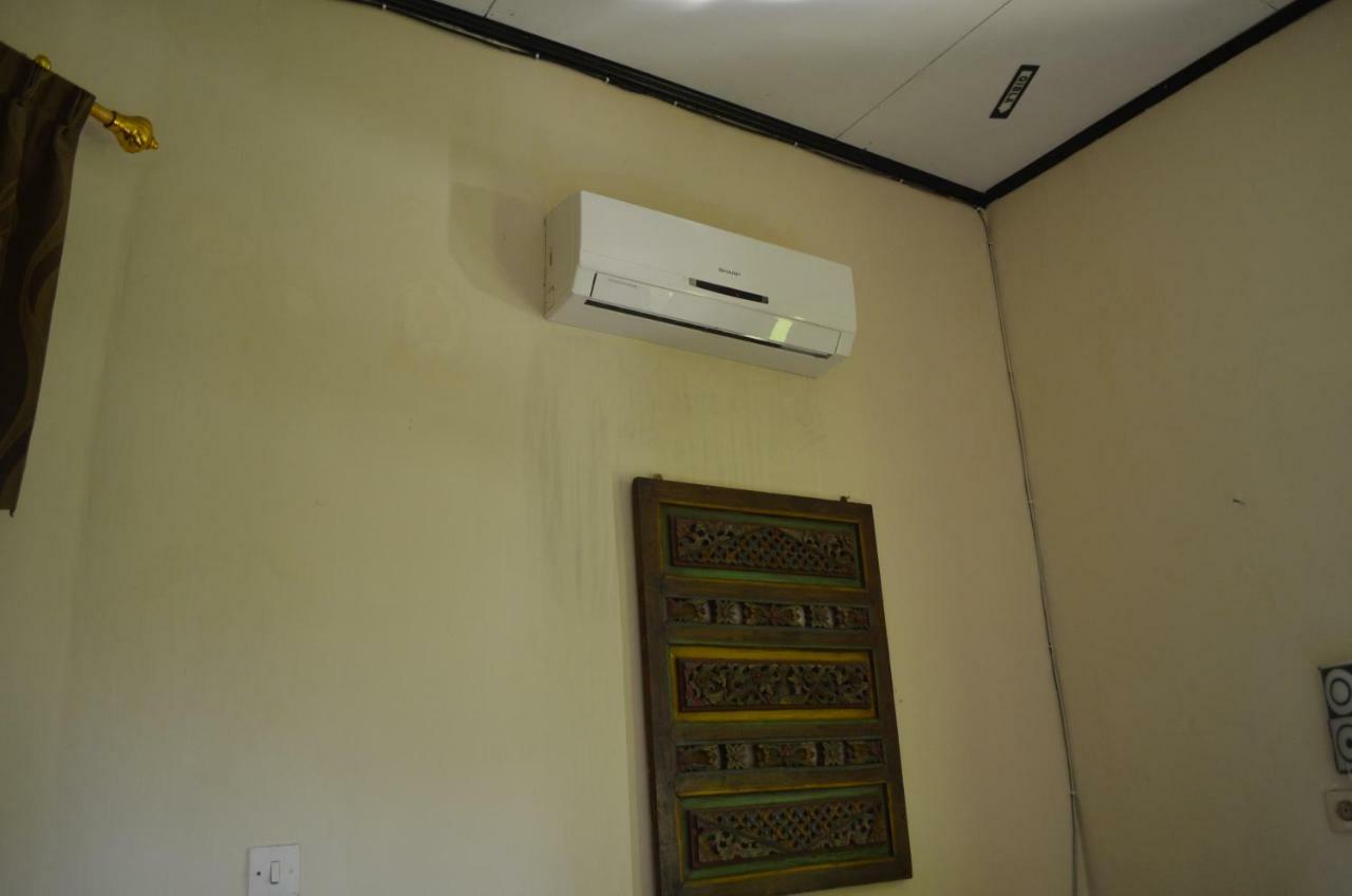 Sartika Hotel Prawirotaman Yogyakarta Exteriör bild
