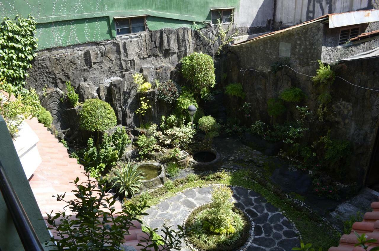Sartika Hotel Prawirotaman Yogyakarta Exteriör bild