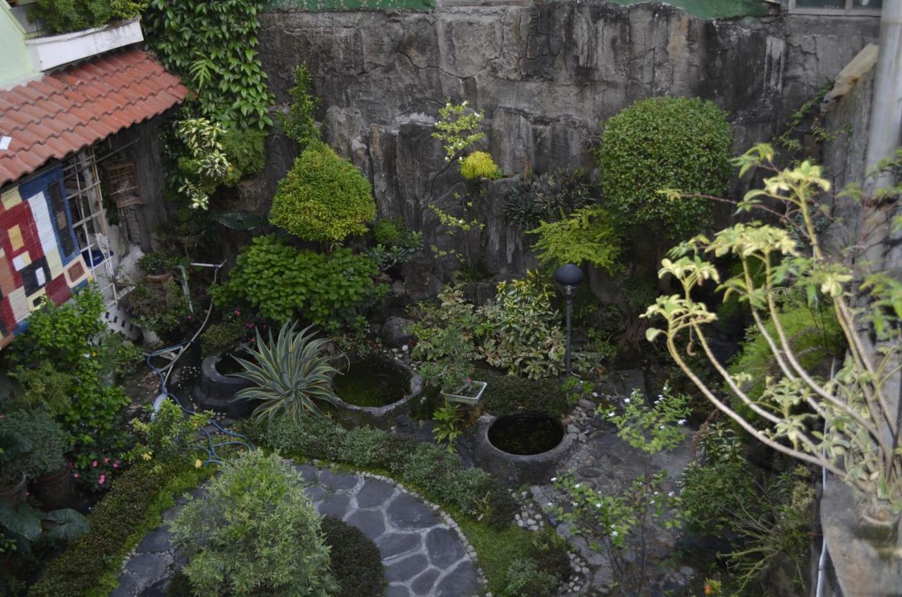 Sartika Hotel Prawirotaman Yogyakarta Exteriör bild