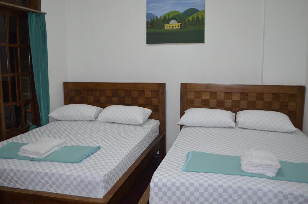 Sartika Hotel Prawirotaman Yogyakarta Exteriör bild