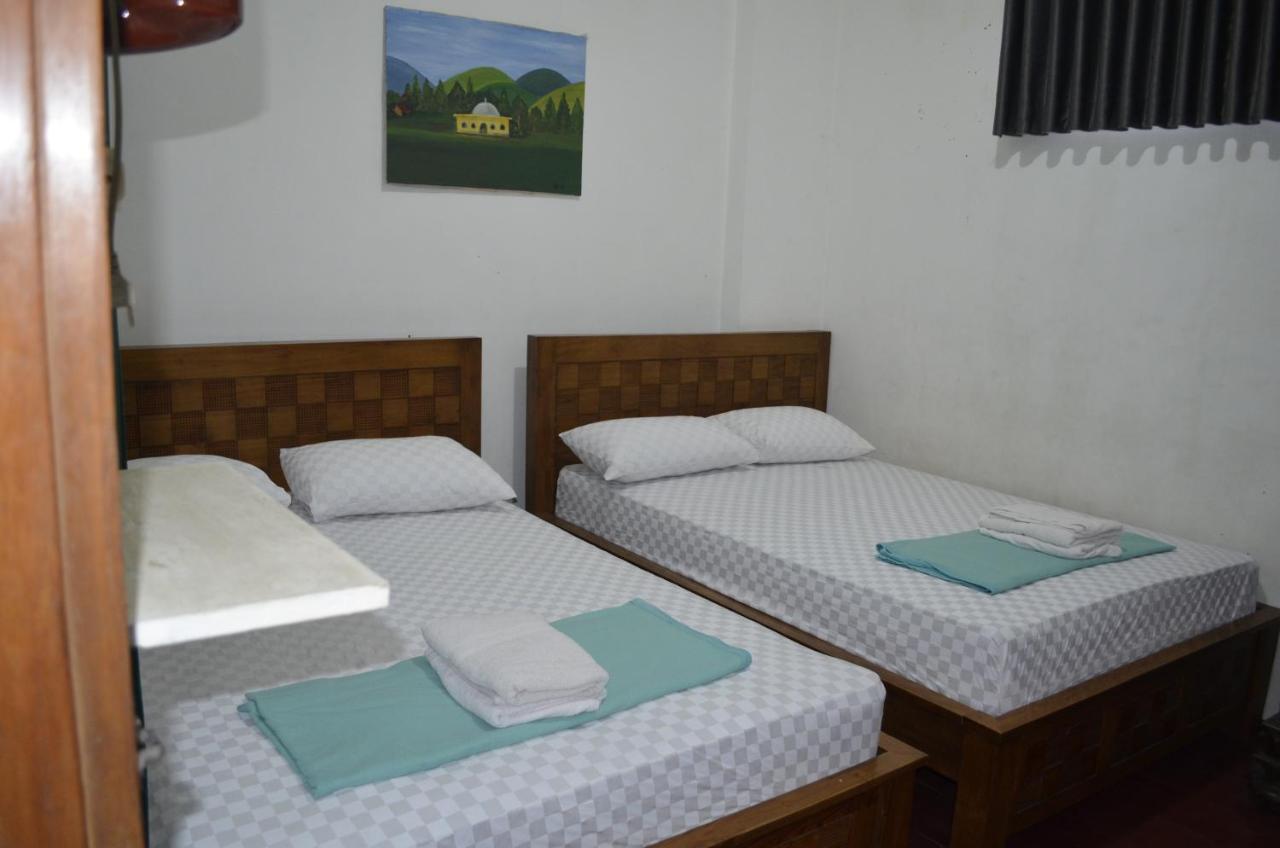 Sartika Hotel Prawirotaman Yogyakarta Exteriör bild